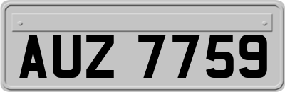 AUZ7759