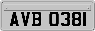 AVB0381