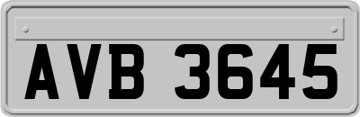 AVB3645