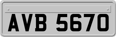 AVB5670