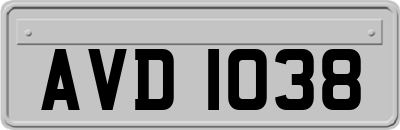 AVD1038