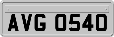 AVG0540
