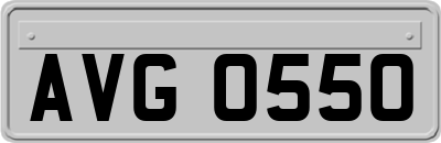 AVG0550