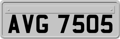 AVG7505
