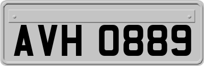 AVH0889