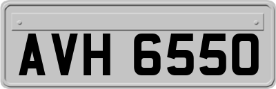 AVH6550