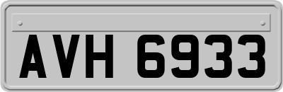 AVH6933