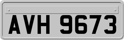 AVH9673