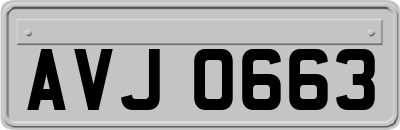 AVJ0663