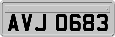 AVJ0683