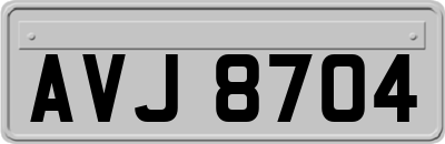 AVJ8704
