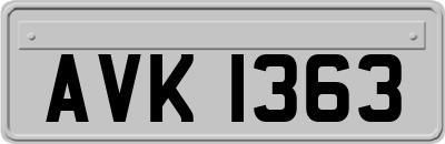 AVK1363