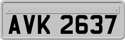 AVK2637