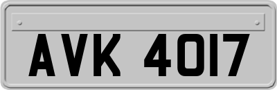 AVK4017