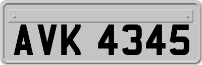 AVK4345