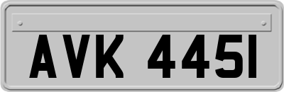 AVK4451