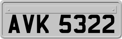 AVK5322
