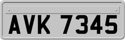 AVK7345