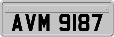 AVM9187