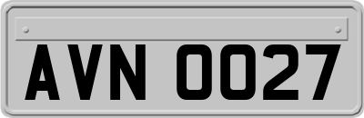 AVN0027