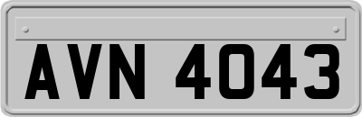 AVN4043