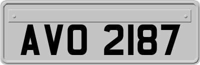 AVO2187