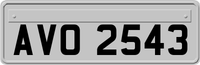 AVO2543