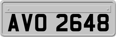 AVO2648