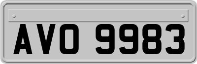 AVO9983