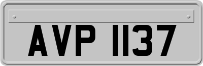 AVP1137