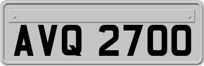 AVQ2700