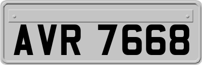 AVR7668