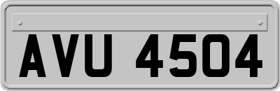 AVU4504