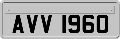 AVV1960