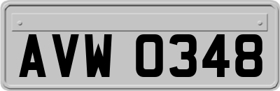 AVW0348