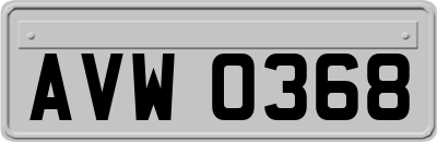 AVW0368