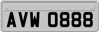 AVW0888