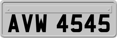AVW4545