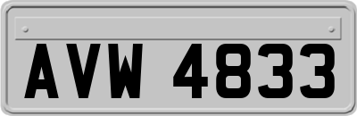 AVW4833