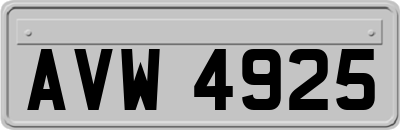 AVW4925