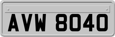 AVW8040
