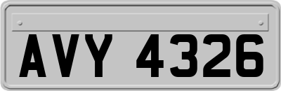 AVY4326