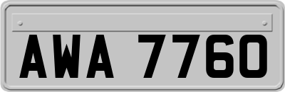 AWA7760