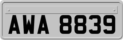 AWA8839