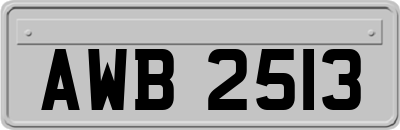 AWB2513