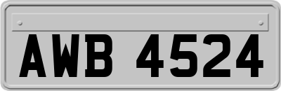 AWB4524