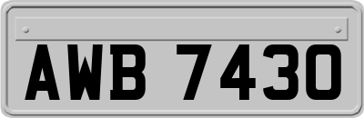 AWB7430