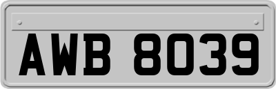AWB8039
