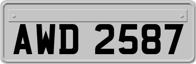 AWD2587