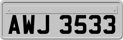 AWJ3533